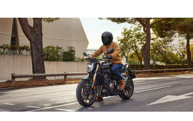 2026 CB650R E-Clutch - Honda