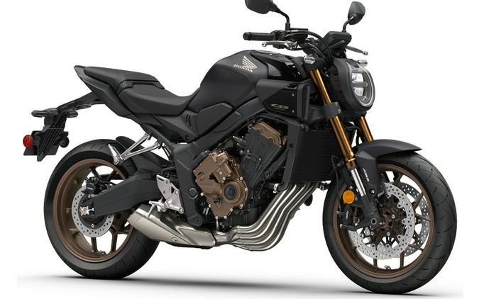2026 CB650R E-Clutch - Honda
