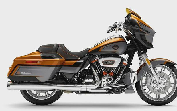 2026 CVO Street Glide (FLHXSE)