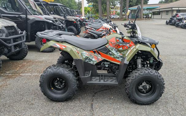 2025 Kayo Bull 300 EFI