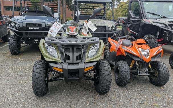 2025 Kayo Bull 300 EFI