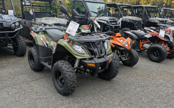 2025 Kayo Bull 300 EFI