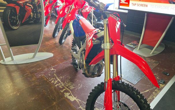 2027 Honda CRF250R