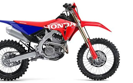 2027 Honda CRF250R