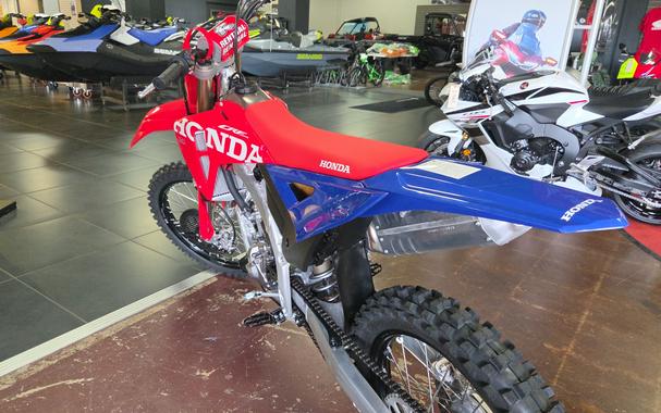 2027 Honda CRF250R
