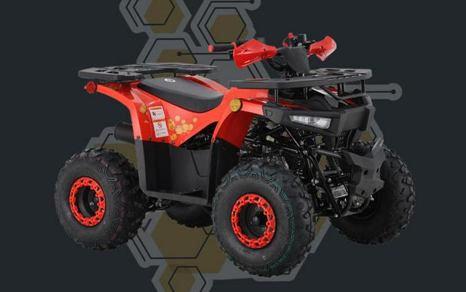 2026 BLP MOTOR FORAGER 125 EFI