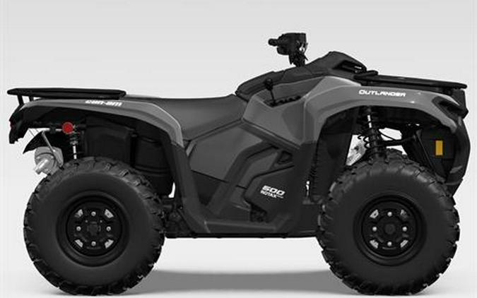 2026 Can-Am Outlander 500