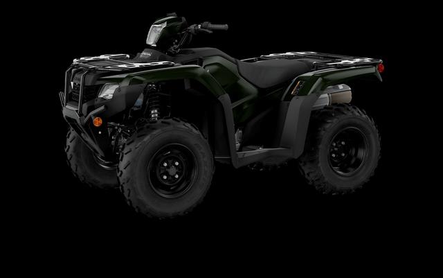 2027 Honda FourTrax Foreman 4x4 EPS