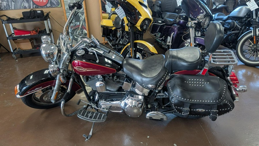 FLSTCI 2005 Heritage Softail Classic
