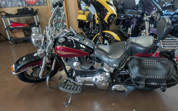 FLSTCI 2005 Heritage Softail Classic