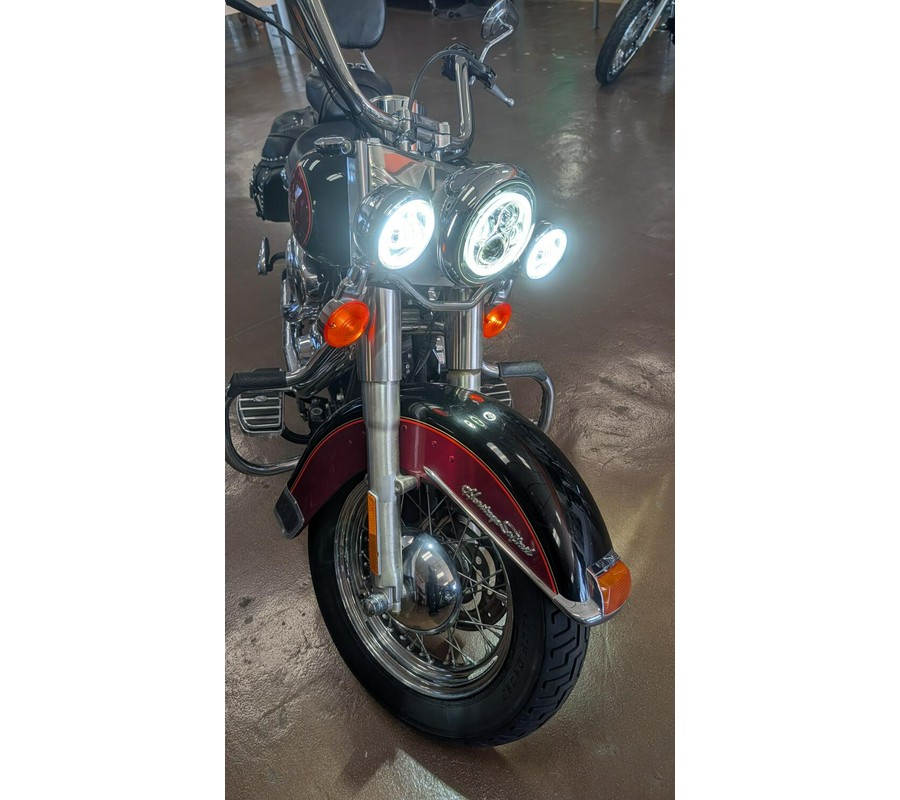 FLSTCI 2005 Heritage Softail Classic