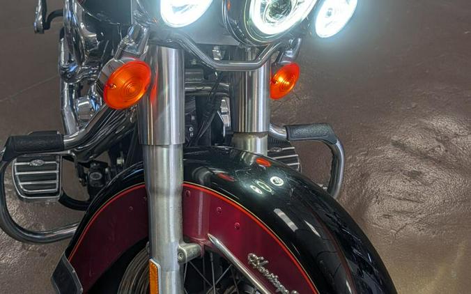 FLSTCI 2005 Heritage Softail Classic