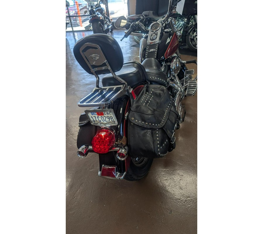 FLSTCI 2005 Heritage Softail Classic