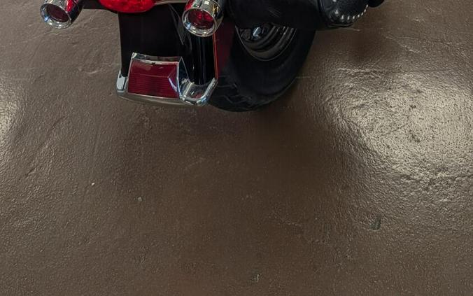 FLSTCI 2005 Heritage Softail Classic