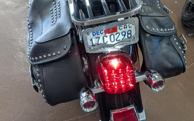 FLSTCI 2005 Heritage Softail Classic