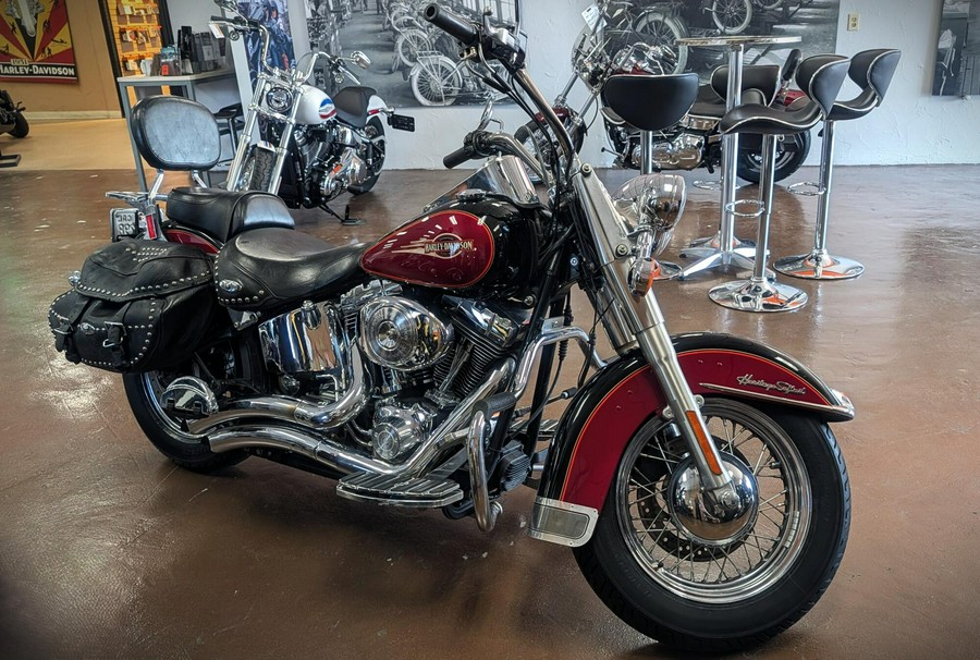FLSTCI 2005 Heritage Softail Classic