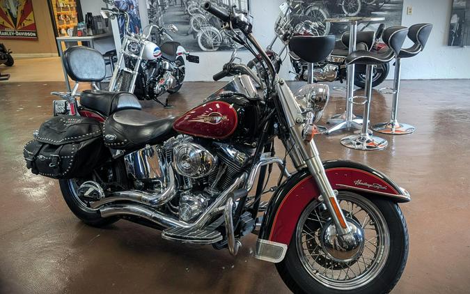 FLSTCI 2005 Heritage Softail Classic