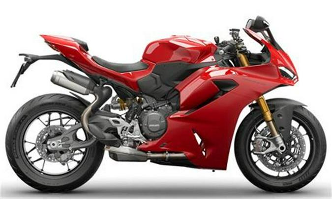 2027 Ducati PANIGALE V2S