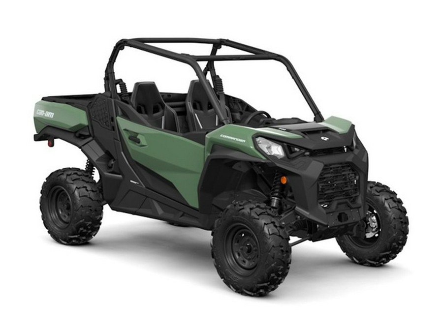 2027 Can-Am Commander DPS