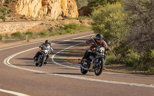 2024 Royal Enfield Super Meteor 650