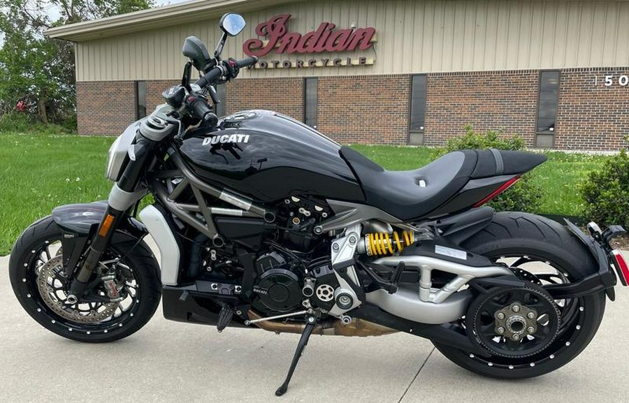 2019 Ducati XDIAVEL S