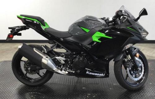 2018 Kawasaki Ninja 400 ABS: MD Ride Review (Bike Reports) (News)