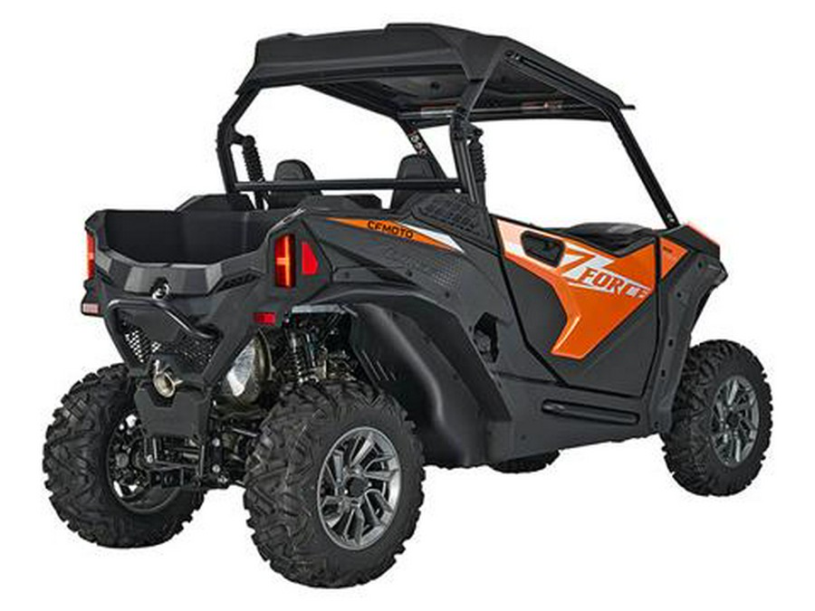 2023 CFMOTO ZForce 950 Trail