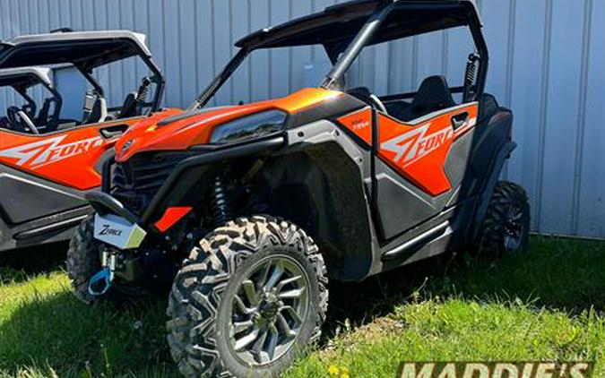 2023 CFMOTO ZForce 950 Trail