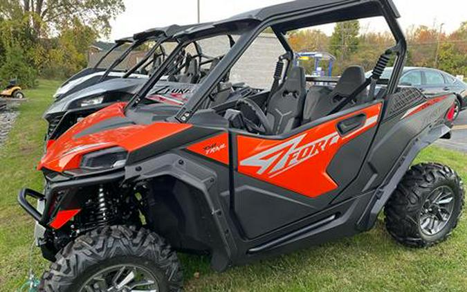 2023 CFMOTO ZForce 950 Trail