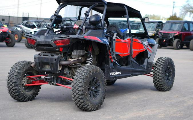 2018 Polaris® RZR XP® 4 Turbo EPS Dynamix Edition