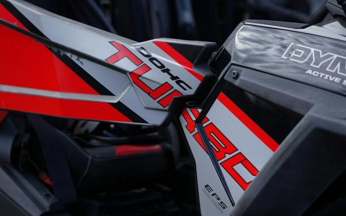 2018 Polaris® RZR XP® 4 Turbo EPS Dynamix Edition