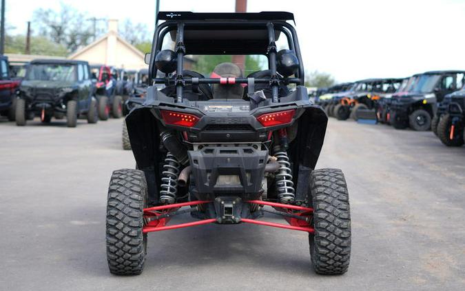 2018 Polaris® RZR XP® 4 Turbo EPS Dynamix Edition