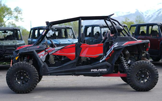 2018 Polaris® RZR XP® 4 Turbo EPS Dynamix Edition