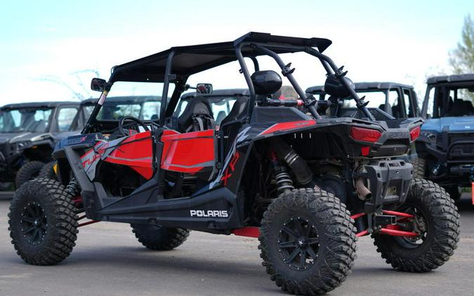 2018 Polaris® RZR XP® 4 Turbo EPS Dynamix Edition