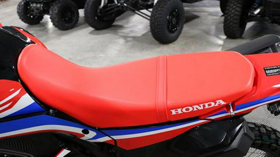 2023 Honda CRF300L Rally ABS