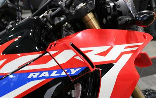 2023 Honda CRF300L Rally ABS