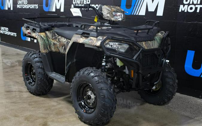 2024 Polaris® Sportsman 570 Polaris Pursuit Camo