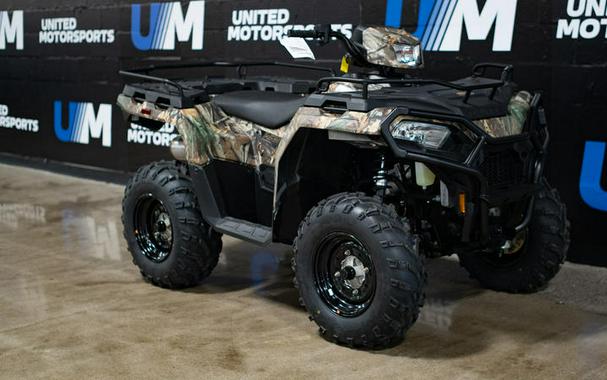 2024 Polaris® Sportsman 570 Polaris Pursuit Camo