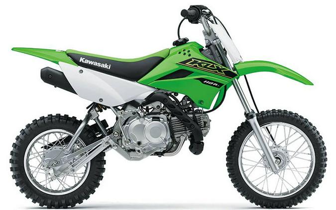 2021 Kawasaki KLX 110R L