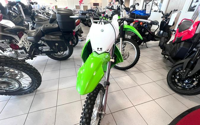 2021 Kawasaki KLX 110R L