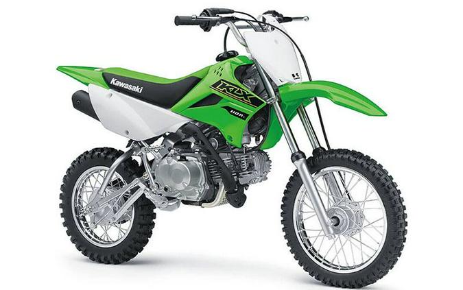 2021 Kawasaki KLX 110R L