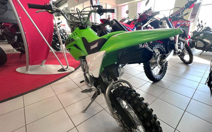 2021 Kawasaki KLX 110R L