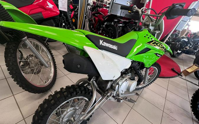 2021 Kawasaki KLX 110R L