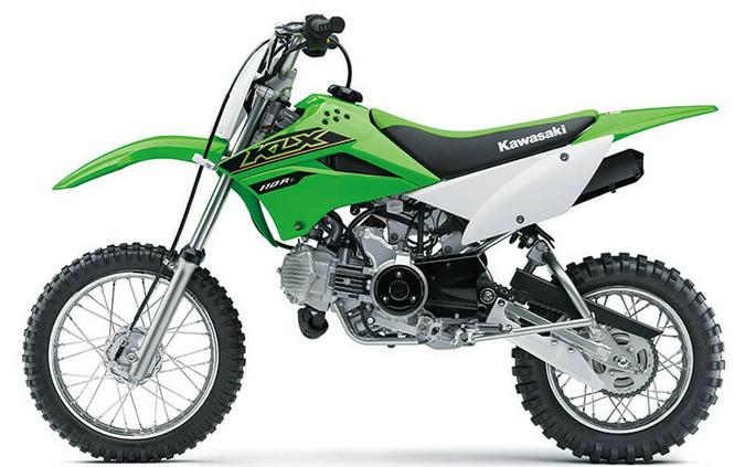 2021 Kawasaki KLX 110R L