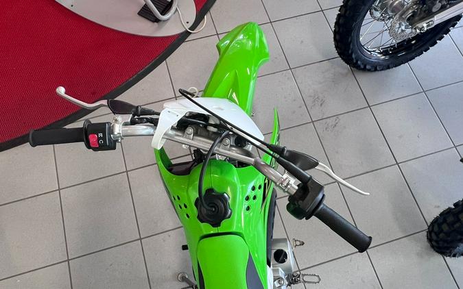 2021 Kawasaki KLX 110R L