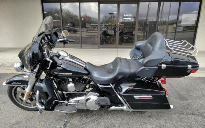 2014 Harley-Davidson Electra Glide® Ultra Limited