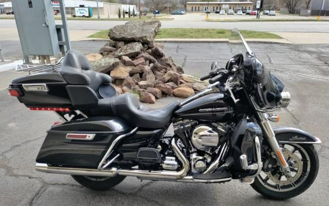 2014 Harley-Davidson Electra Glide® Ultra Limited