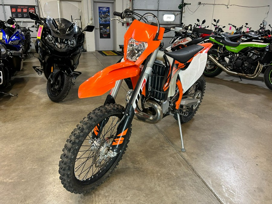 2018 KTM 250 XC-W