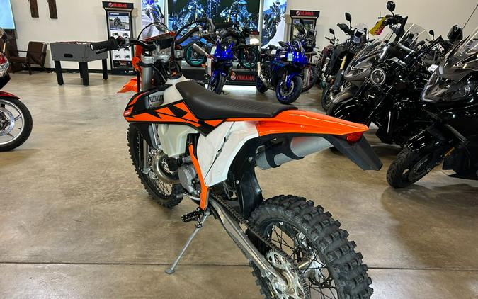 2018 KTM 250 XC-W