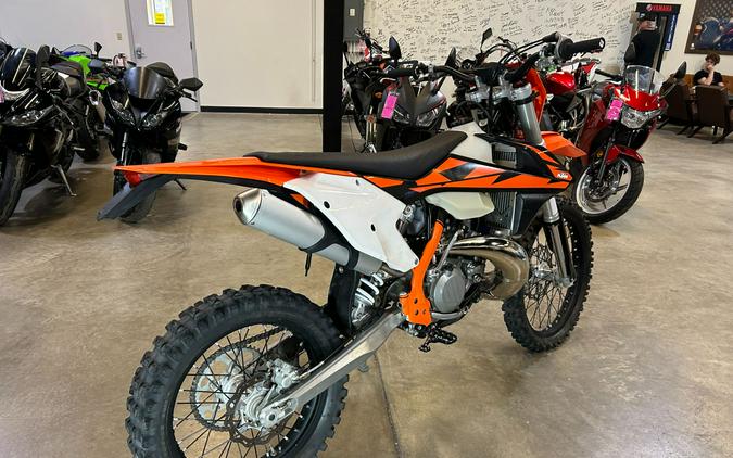 2018 KTM 250 XC-W